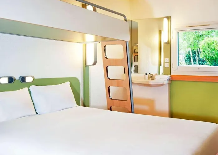 Ibis Budget Saint Raphael Capitou A8 Fréjus