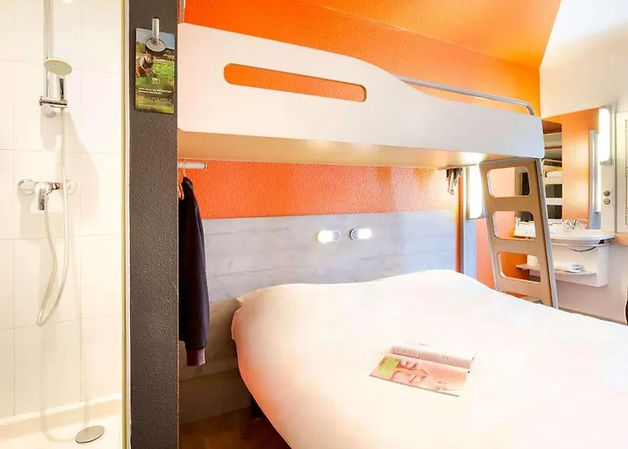 Ibis Budget Saint Raphael Capitou A8 *