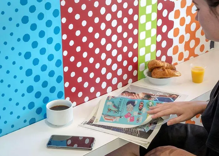 Ibis Budget Saint Raphael Capitou A8 * Fréjus