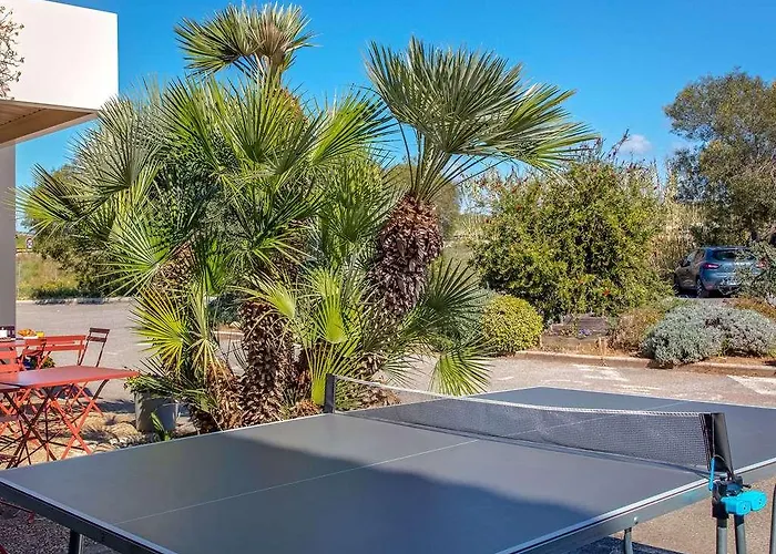 Ibis Budget Saint Raphael Capitou A8 Fréjus