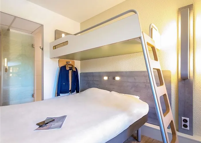 Ibis Budget Saint Raphael Capitou A8 Fréjus