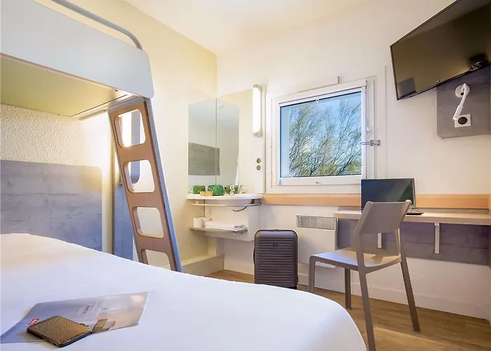 Ibis Budget Saint Raphael Capitou A8