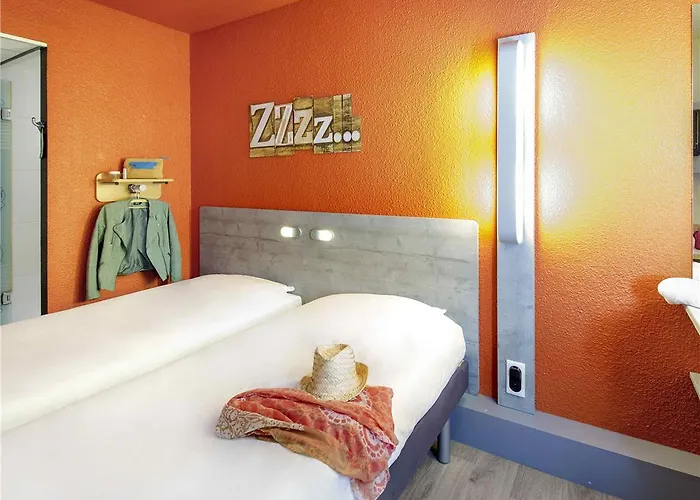 Ibis Budget Saint Raphael Capitou A8 Hotel *