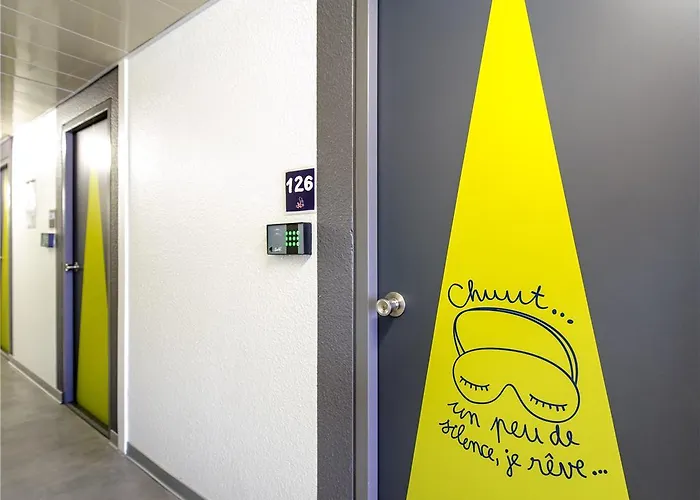 Hotel Ibis Budget Saint Raphael Capitou A8