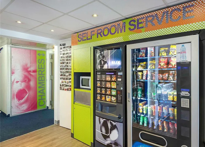 Ibis Budget Saint Raphael Capitou A8