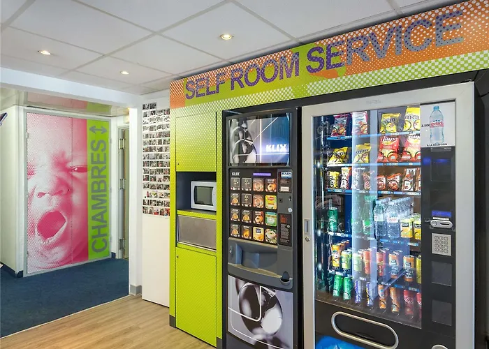 Ibis Budget Saint Raphael Capitou A8 *