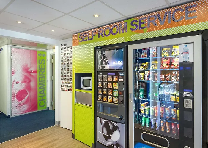 Ibis Budget Saint Raphael Capitou A8 Fréjus