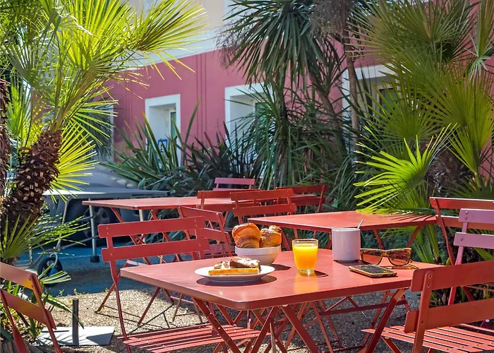 Ibis Budget Saint Raphael Capitou A8 Hotel